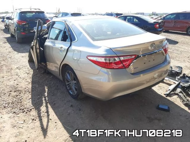 4T1BF1FK7HU708218 фото 4