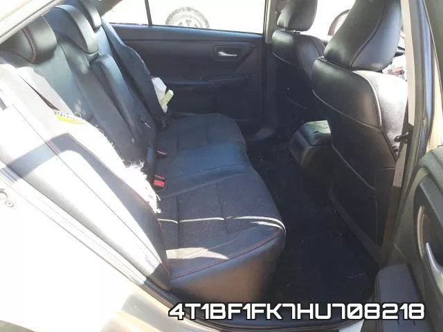 4T1BF1FK7HU708218 фото 7