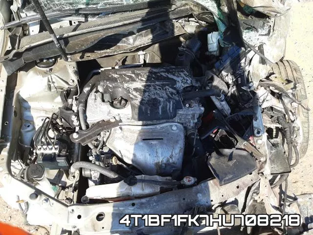4T1BF1FK7HU708218 фото 8