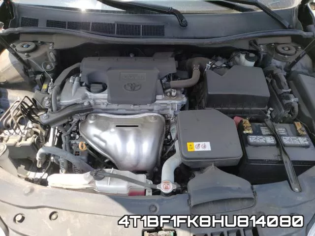 4T1BF1FK8HU814080 фото 8