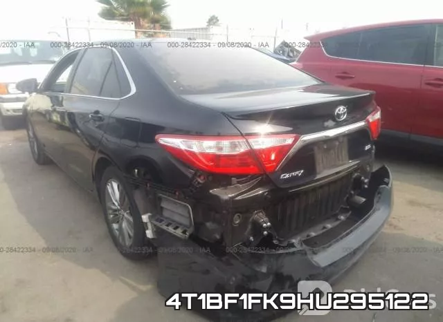 4T1BF1FK9HU295122 фото 4