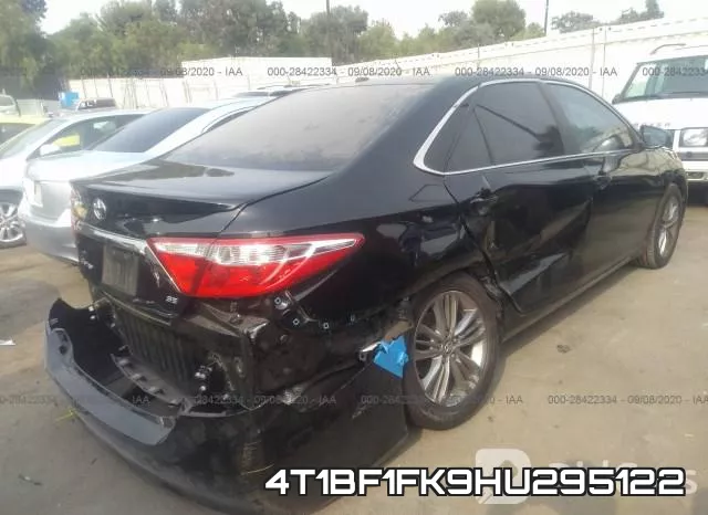 4T1BF1FK9HU295122 фото 5