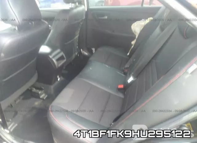 4T1BF1FK9HU295122 фото 9