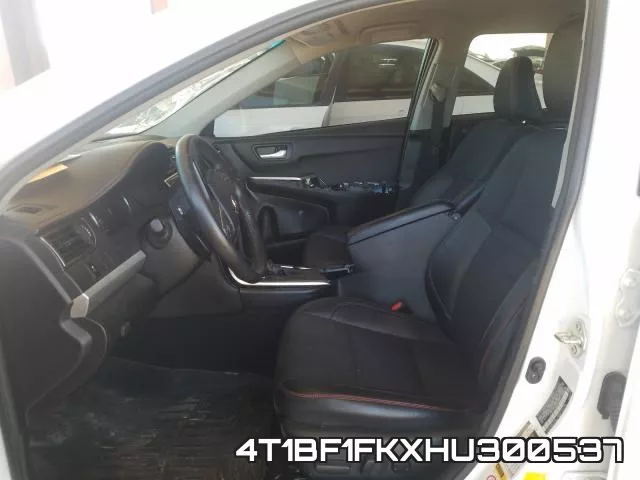4T1BF1FKXHU300537 фото 6