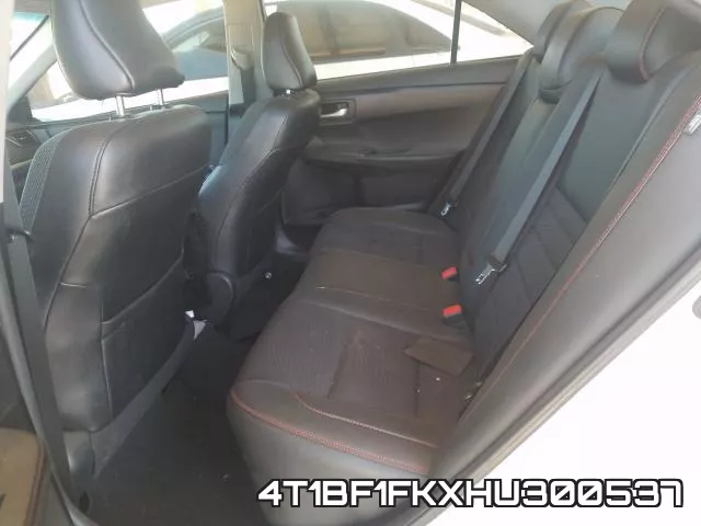4T1BF1FKXHU300537 фото 7