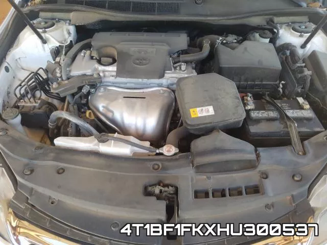 4T1BF1FKXHU300537 фото 8