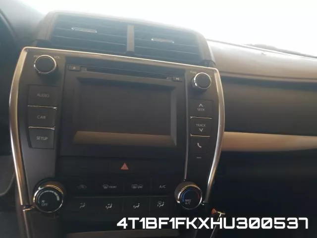 4T1BF1FKXHU300537 фото 10