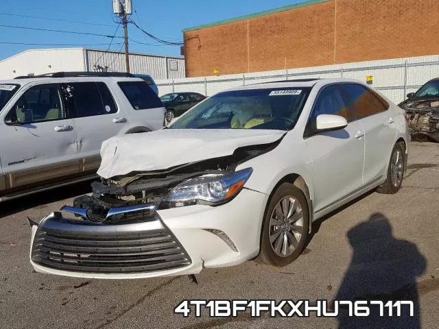 4T1BF1FKXHU767117 фото 3