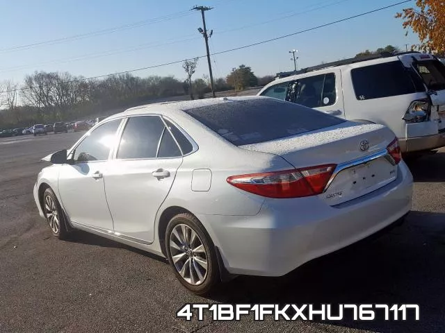 4T1BF1FKXHU767117 фото 4