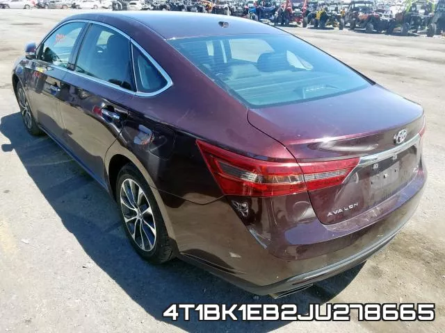4T1BK1EB2JU278665 фото 4