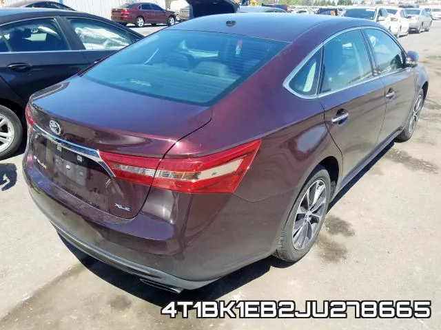 4T1BK1EB2JU278665 фото 5