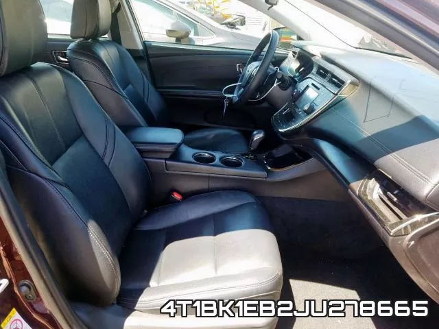 4T1BK1EB2JU278665 фото 6
