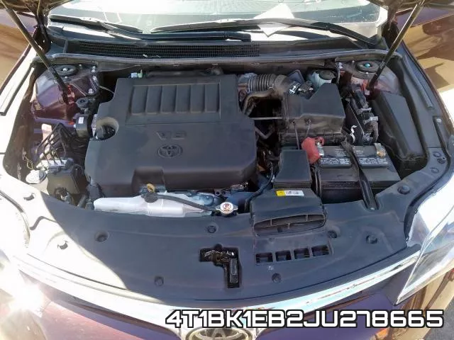 4T1BK1EB2JU278665 фото 8