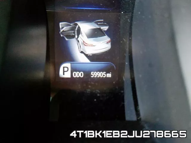 4T1BK1EB2JU278665 фото 9