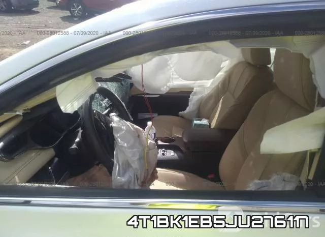 4T1BK1EB5JU276117 фото 5