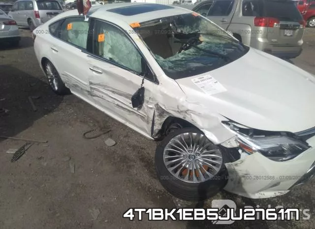 4T1BK1EB5JU276117 фото 6