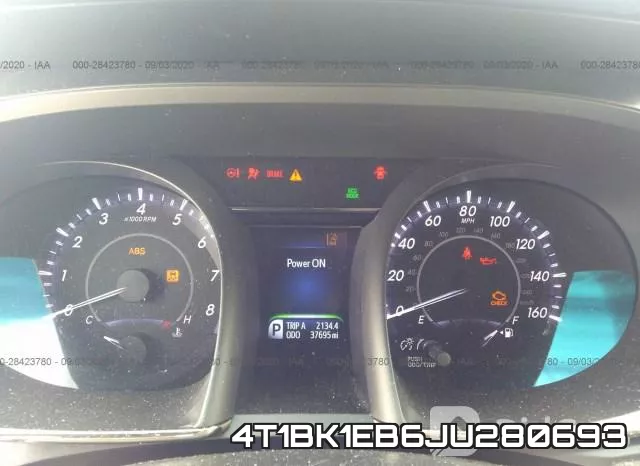 4T1BK1EB6JU280693 фото 8