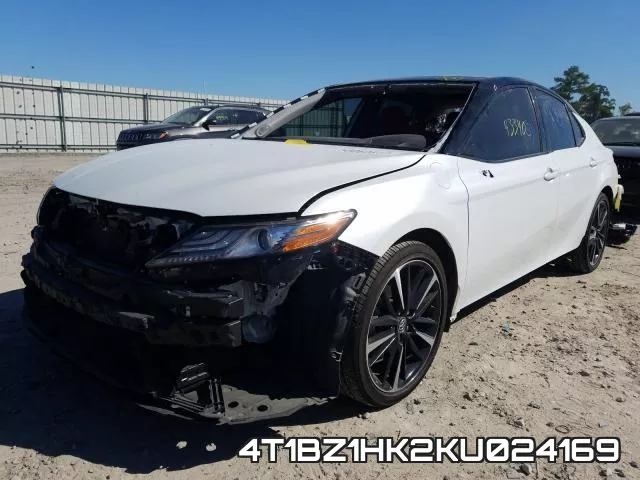 4T1BZ1HK2KU024169 фото 3