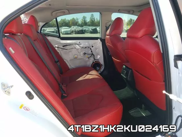 4T1BZ1HK2KU024169 фото 7