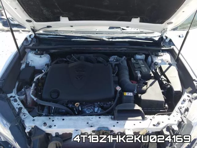 4T1BZ1HK2KU024169 фото 8