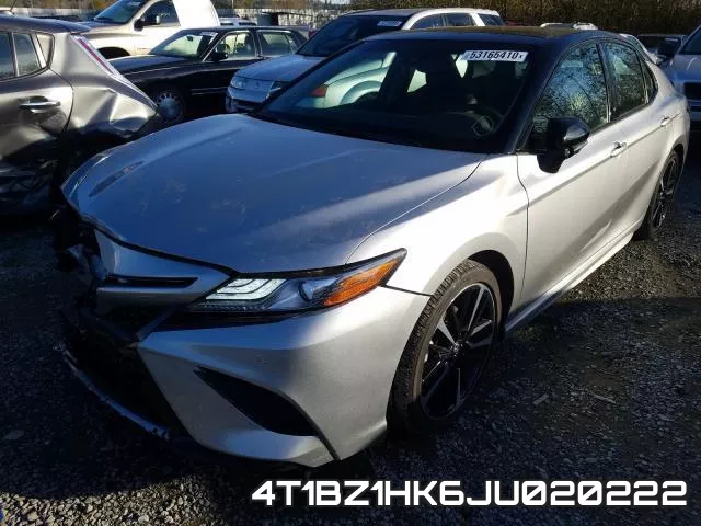 4T1BZ1HK6JU020222 фото 3