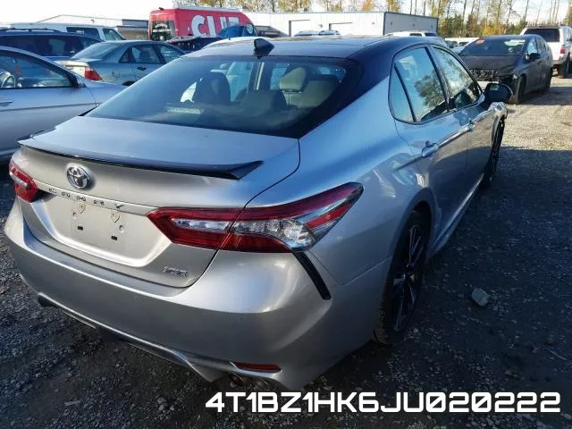4T1BZ1HK6JU020222 фото 5