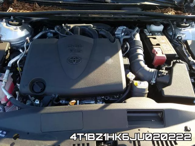 4T1BZ1HK6JU020222 фото 8