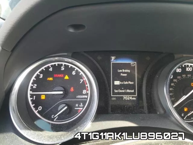 4T1G11AK1LU896027 фото 9