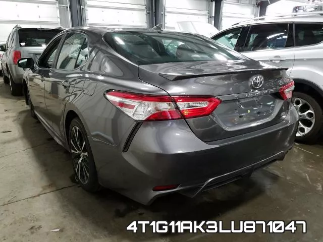 4T1G11AK3LU871047 фото 4