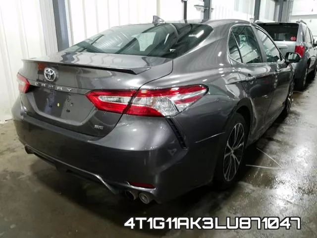 4T1G11AK3LU871047 фото 5