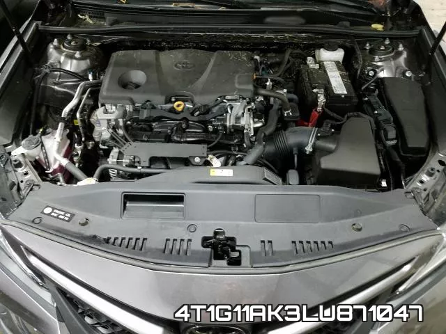 4T1G11AK3LU871047 фото 8