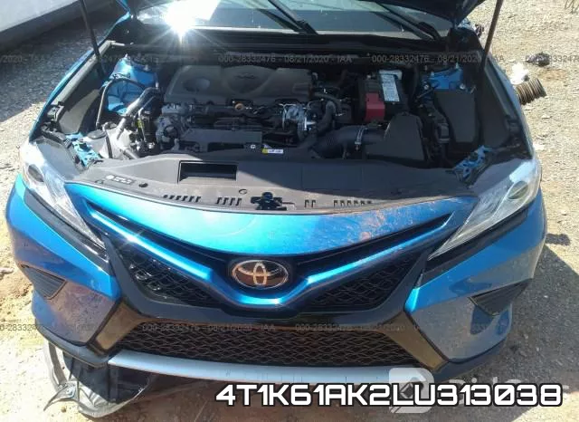 4T1K61AK2LU313038 фото 2