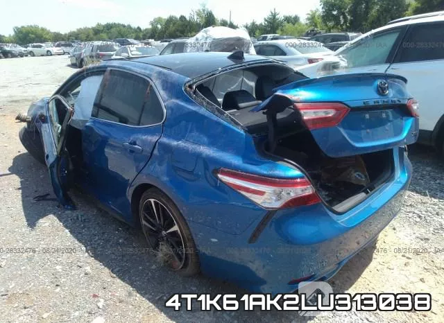 4T1K61AK2LU313038 фото 4