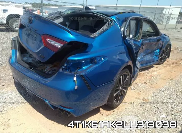 4T1K61AK2LU313038 фото 5