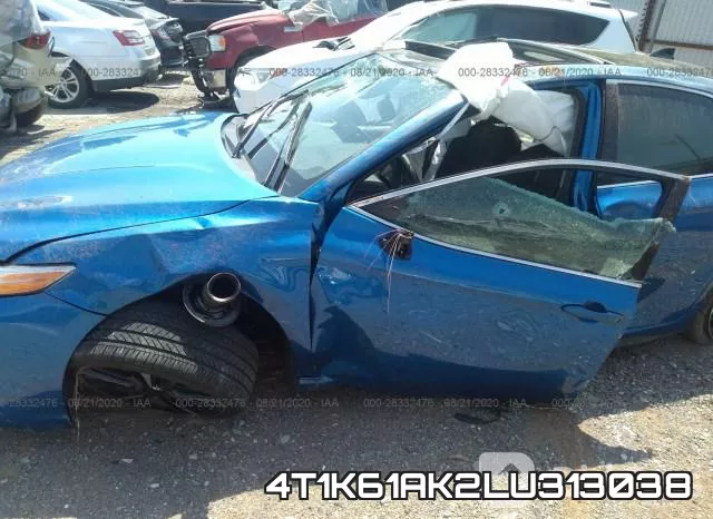 4T1K61AK2LU313038 фото 7