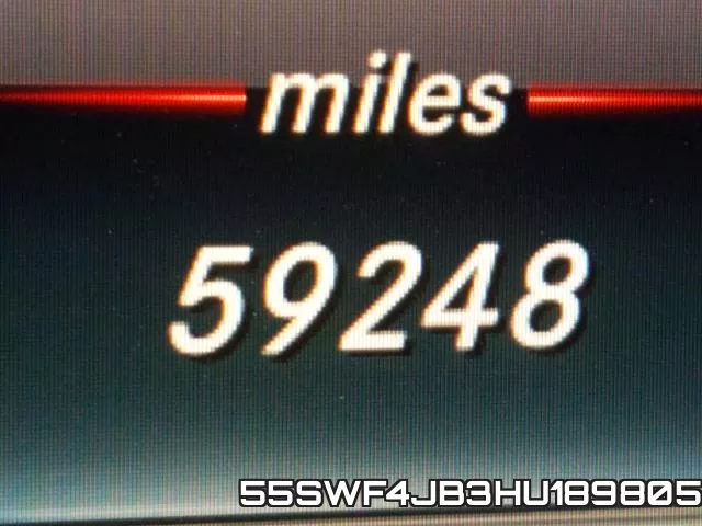 55SWF4JB3HU189805 фото 9