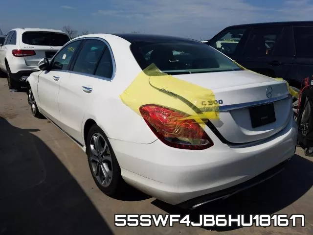 55SWF4JB6HU181617 фото 4