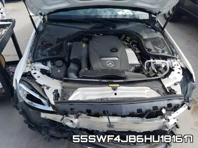 55SWF4JB6HU181617 фото 8