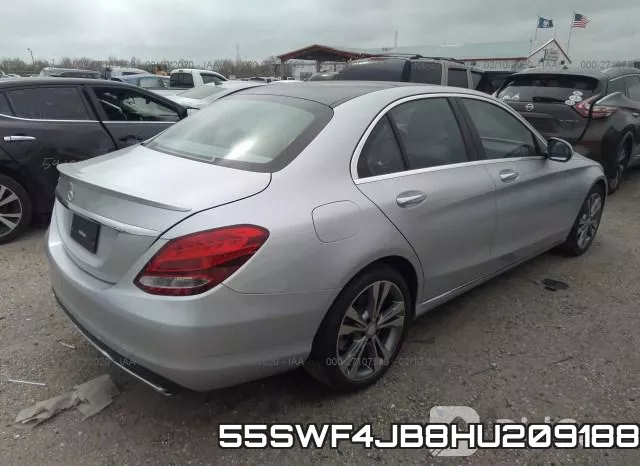 55SWF4JB8HU209188 фото 4
