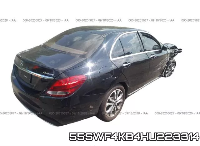 55SWF4KB4HU223314 фото 5