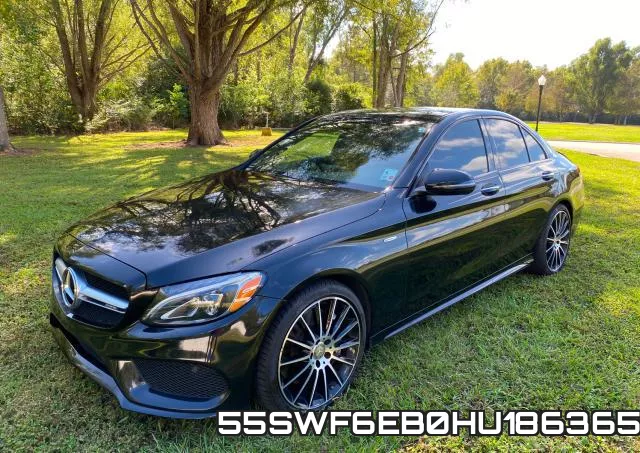 55SWF6EB0HU186365 фото 3