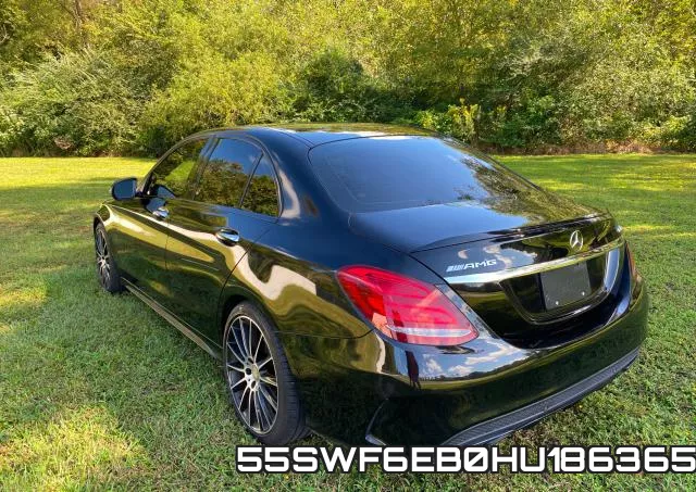55SWF6EB0HU186365 фото 4