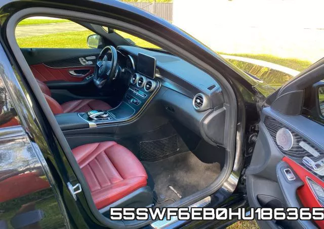 55SWF6EB0HU186365 фото 6