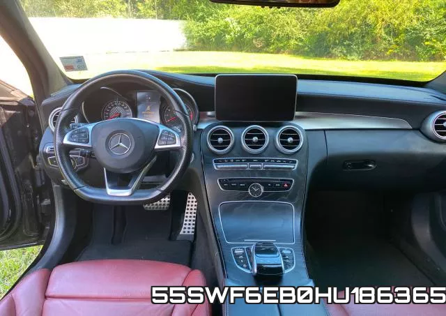 55SWF6EB0HU186365 фото 10