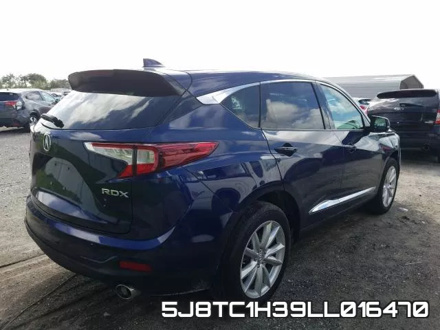 5J8TC1H39LL016470 фото 5