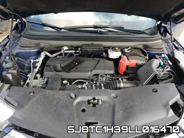 5J8TC1H39LL016470 фото 8