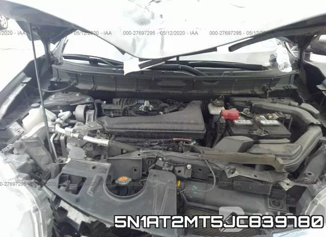 5N1AT2MT5JC839780 фото 2