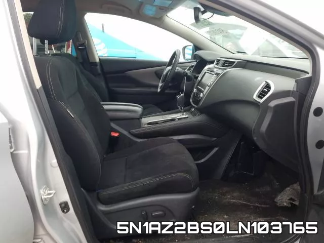 5N1AZ2BS0LN103765 фото 6