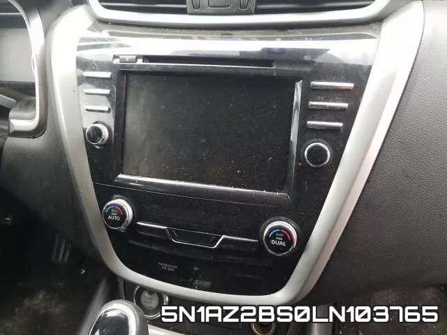 5N1AZ2BS0LN103765 фото 10