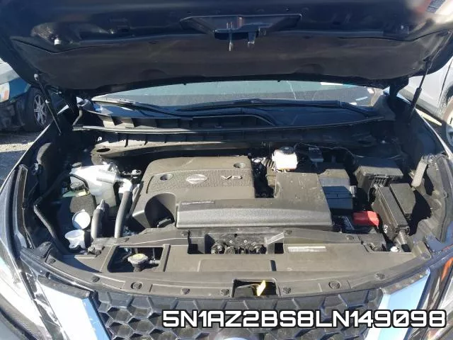 5N1AZ2BS8LN149098 фото 7